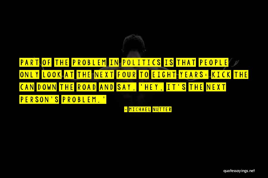 Nutter Quotes By Michael Nutter Nutter Quotes By Michael Nutter
