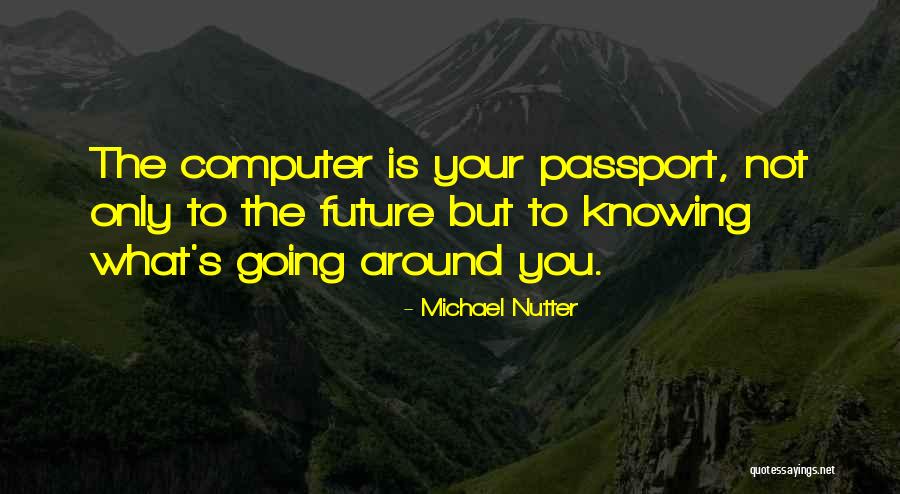 Nutter Quotes By Michael Nutter Nutter Quotes By Michael Nutter