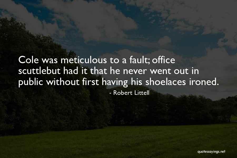 Nuttham Quotes By Robert Littell Nuttham Quotes By Robert Littell