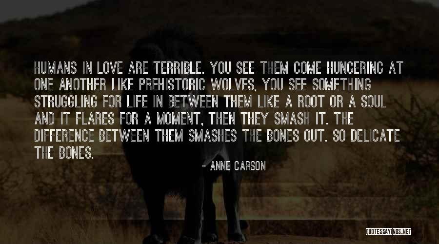 Nuttige Bacterien Quotes By Anne Carson Nuttige Bacterien Quotes By Anne Carson