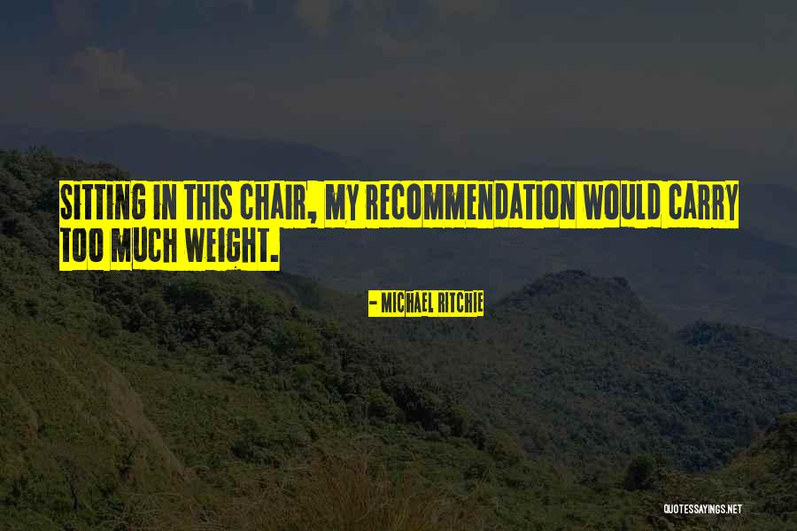 Nuttiness Quotes By Michael Ritchie Nuttiness Quotes By Michael Ritchie