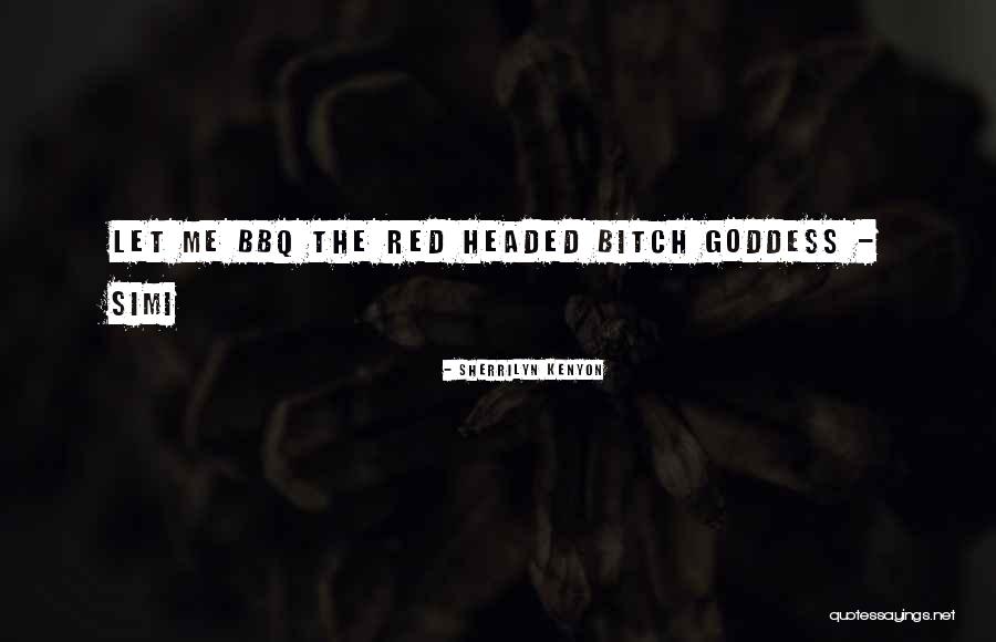 Nuttiness Quotes By Sherrilyn Kenyon Nuttiness Quotes By Sherrilyn Kenyon