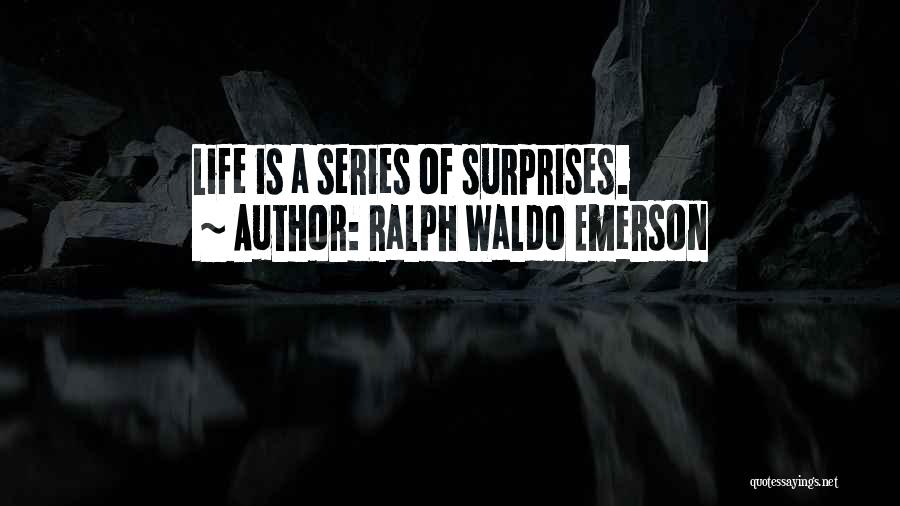 Nuturing Quotes By Ralph Waldo Emerson