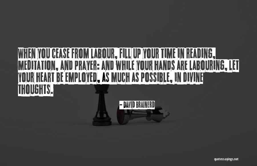 Nutz About Chocolate Quotes By David Brainerd Nutz About Chocolate Quotes By David Brainerd
