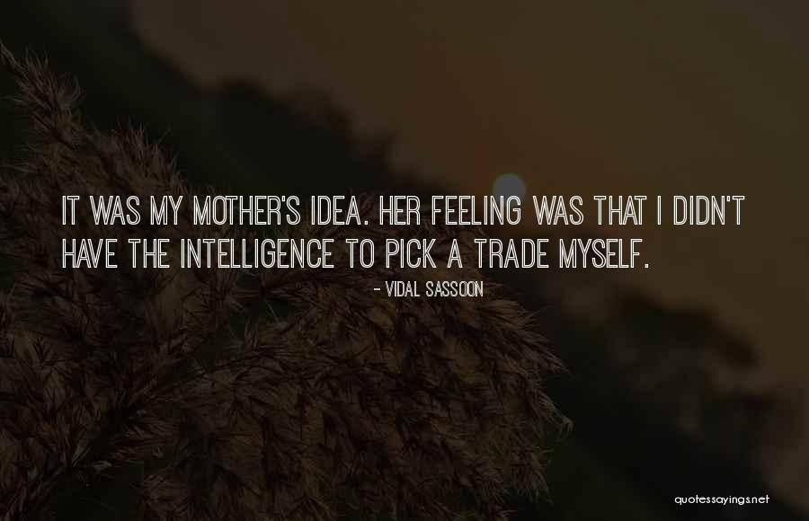 Nutzen Imperative Quotes By Vidal Sassoon Nutzen Imperative Quotes By Vidal Sassoon