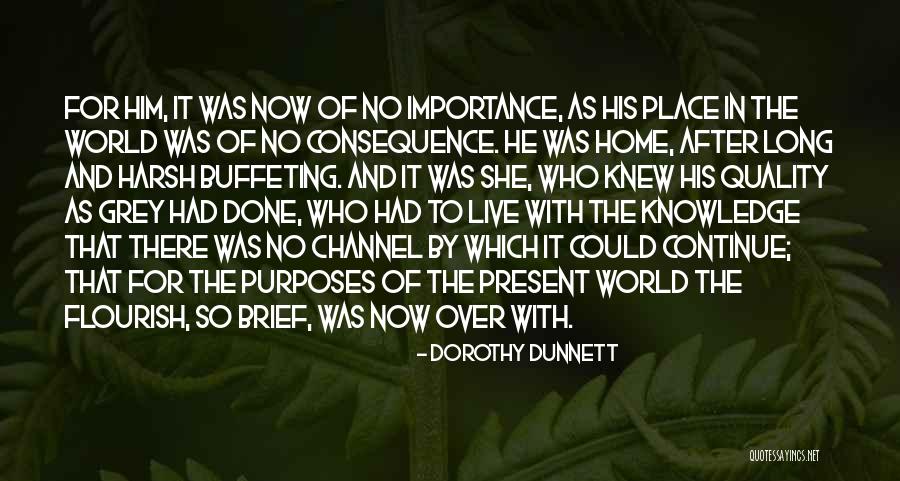 Nutzloses Wissen Quotes By Dorothy Dunnett Nutzloses Wissen Quotes By Dorothy Dunnett
