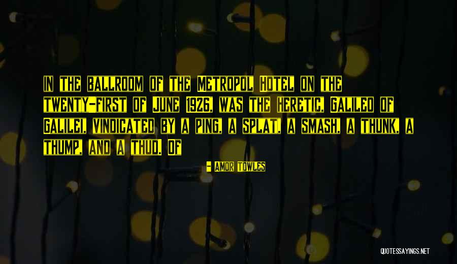Nuudo Somali Quotes By Amor Towles Nuudo Somali Quotes By Amor Towles