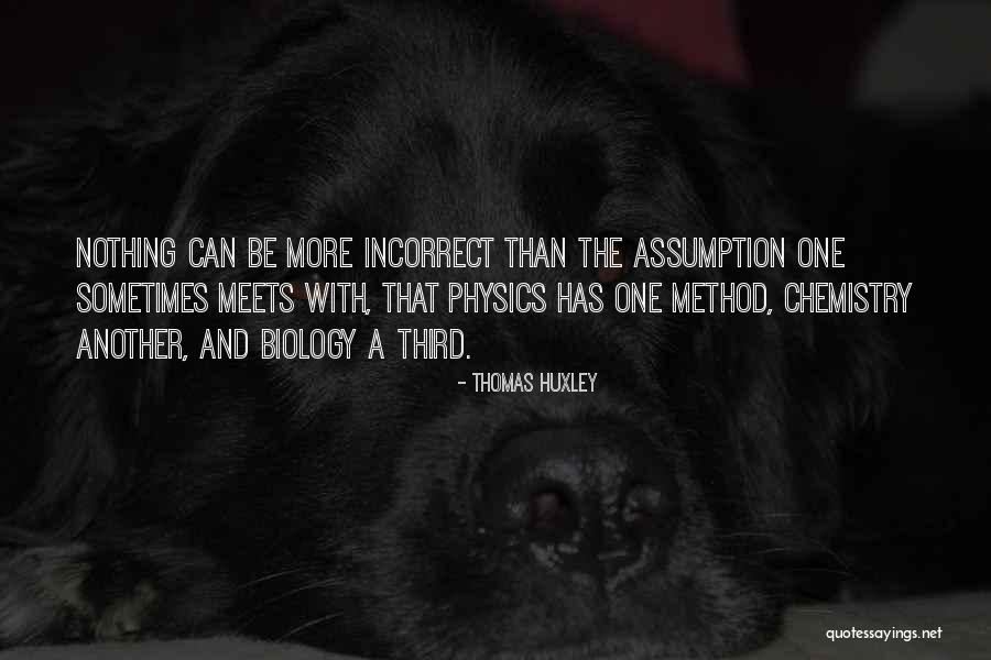 Nuutti John Quotes By Thomas Huxley Nuutti John Quotes By Thomas Huxley