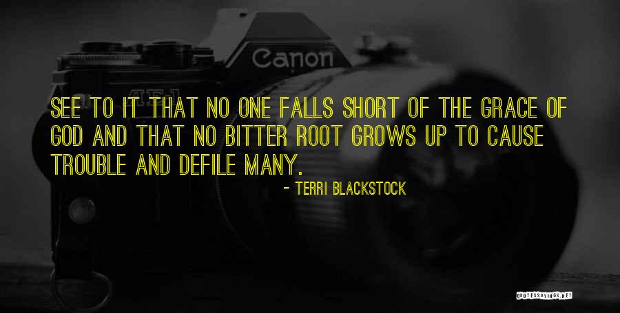 Nuuttila Quotes By Terri Blackstock Nuuttila Quotes By Terri Blackstock