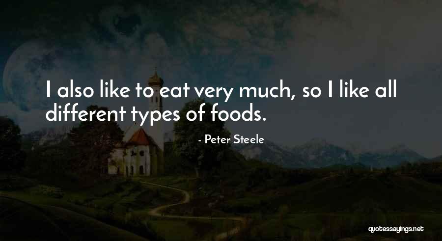 Nuwber Quotes By Peter Steele Nuwber Quotes By Peter Steele
