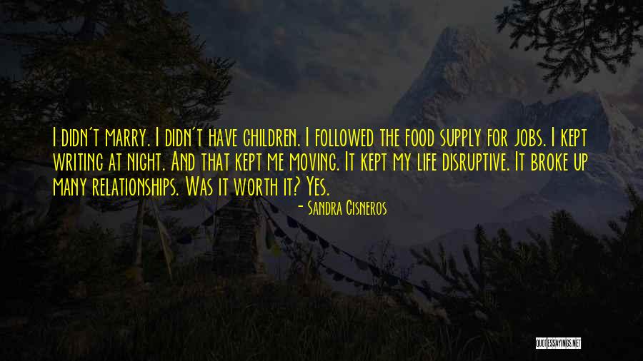 Nuyla Quotes By Sandra Cisneros Nuyla Quotes By Sandra Cisneros