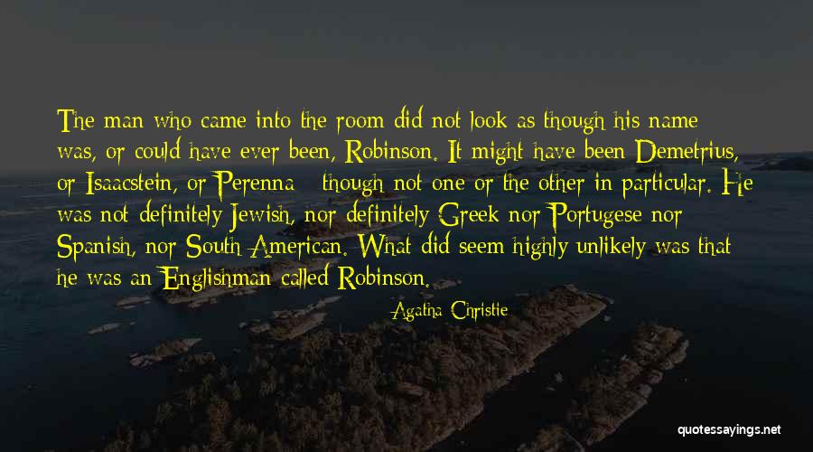 Nuylp Quotes By Agatha Christie