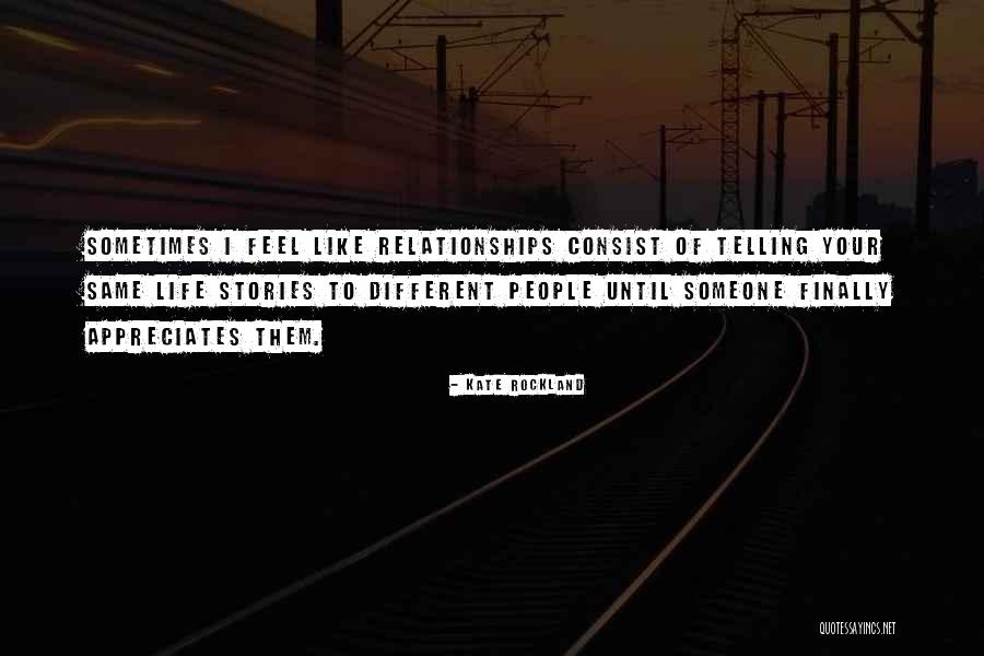 Nuylp Quotes By Kate Rockland