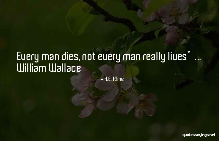 Nuzhat Abbasi Quotes By H.E. Kline Nuzhat Abbasi Quotes By H.E. Kline
