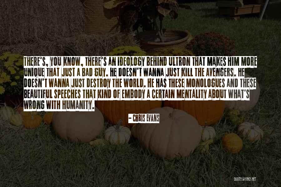 Nuzleaf Quotes By Chris Evans Nuzleaf Quotes By Chris Evans