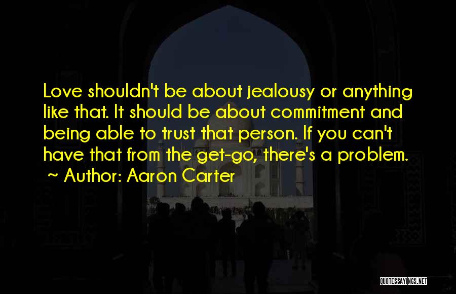 Nuzul Al-quran Quotes By Aaron Carter