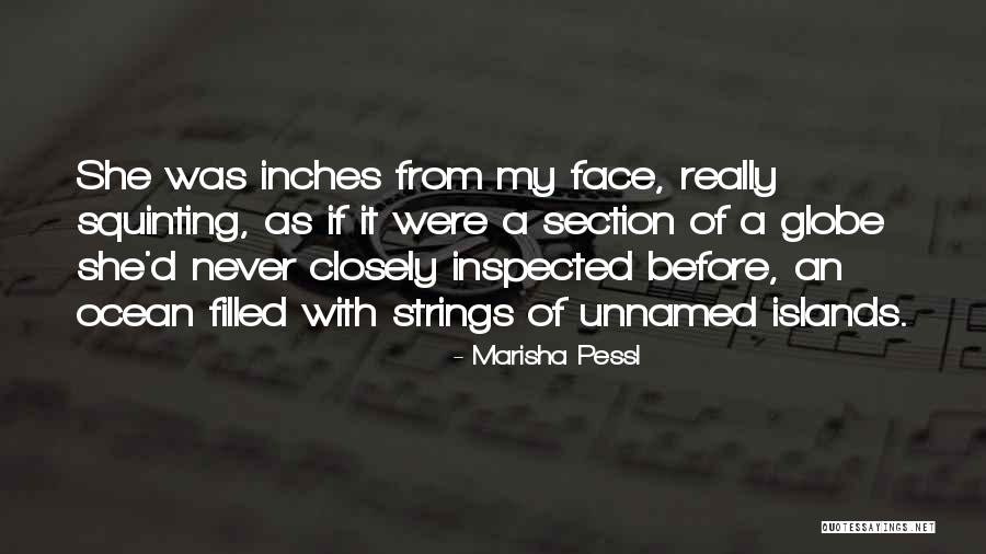 Nuzzi Chiropractic Midland Quotes By Marisha Pessl Nuzzi Chiropractic Midland Quotes By Marisha Pessl