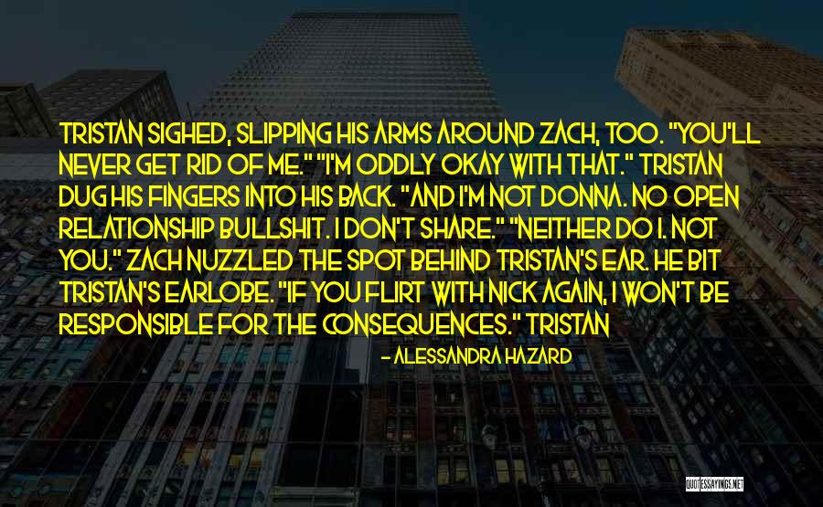 Nuzzled Quotes By Alessandra Hazard Nuzzled Quotes By Alessandra Hazard
