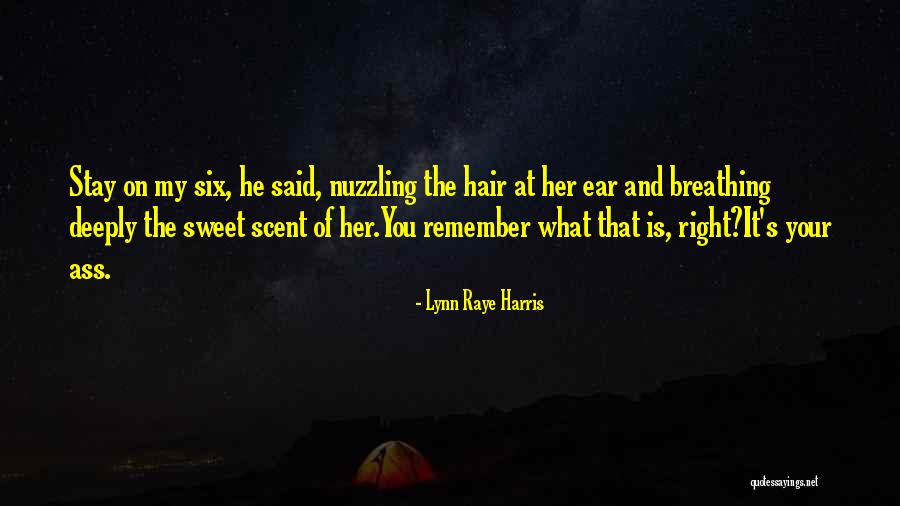 Nuzzling Quotes By Lynn Raye Harris Nuzzling Quotes By Lynn Raye Harris