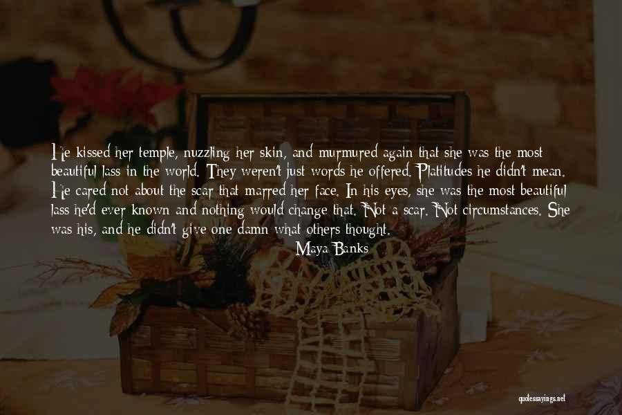 Nuzzling Quotes By Maya Banks Nuzzling Quotes By Maya Banks