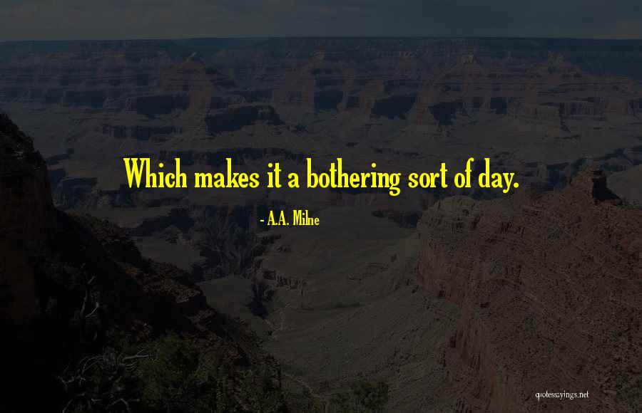 Nuzzolese Bros Quotes By A.A. Milne Nuzzolese Bros Quotes By A.A. Milne