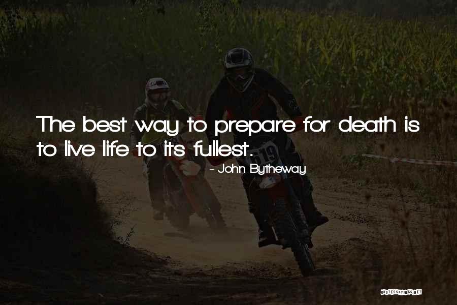 Nuzzolese Quotes By John Bytheway Nuzzolese Quotes By John Bytheway