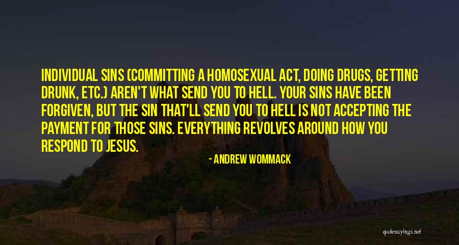 Nvard Kolangian Quotes By Andrew Wommack Nvard Kolangian Quotes By Andrew Wommack