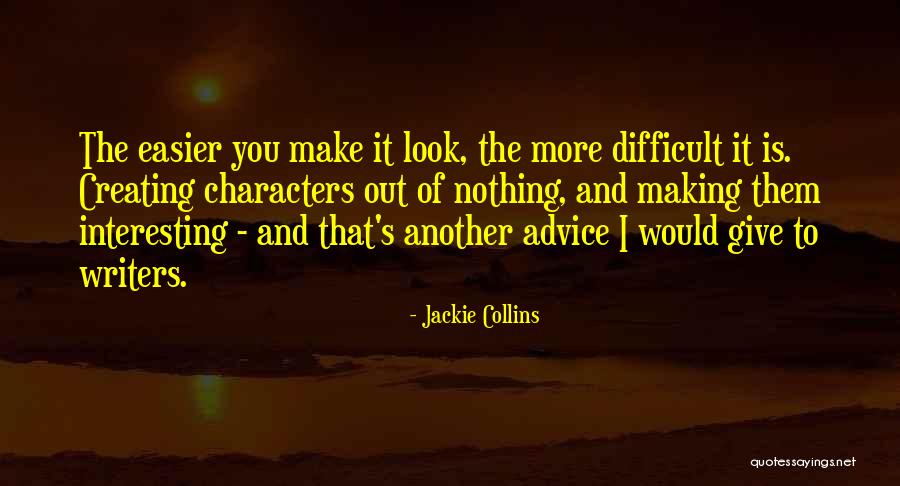 Nvc Social Media Quotes By Jackie Collins Nvc Social Media Quotes By Jackie Collins