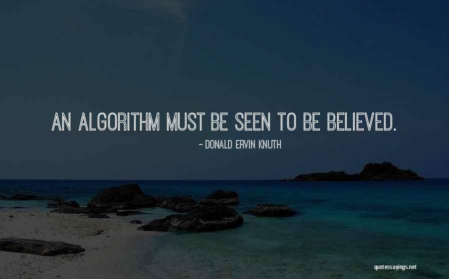 Nvcn Quotes By Donald Ervin Knuth Nvcn Quotes By Donald Ervin Knuth