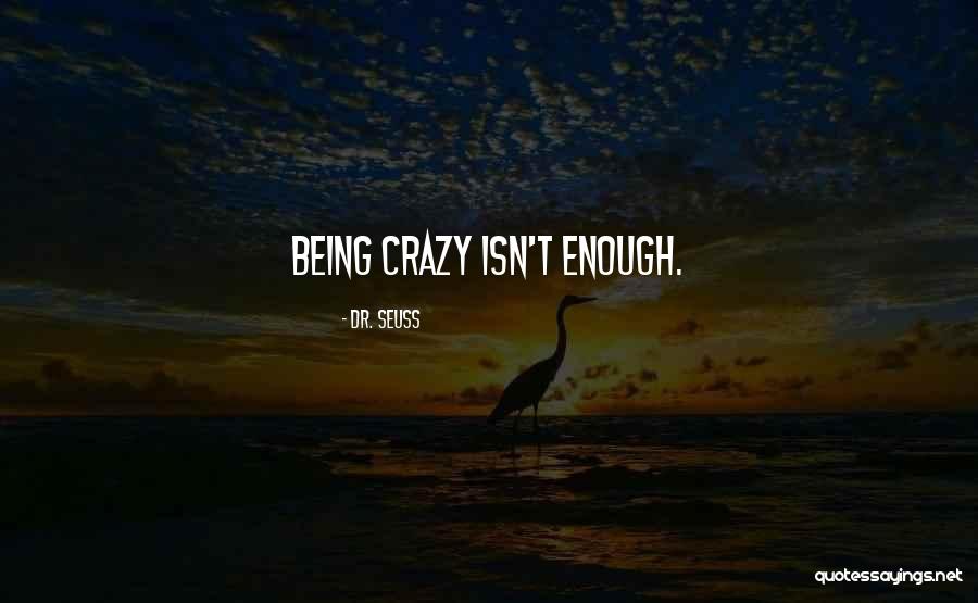 Nvian Quotes By Dr. Seuss