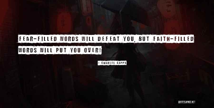 Nvidia Video Quotes By Charles Capps Nvidia Video Quotes By Charles Capps