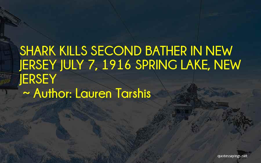 Nvms Quotes By Lauren Tarshis