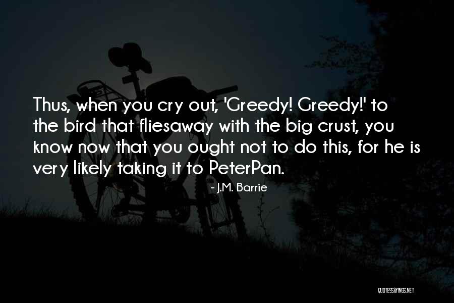 Nvndc Quotes By J.M. Barrie Nvndc Quotes By J.M. Barrie