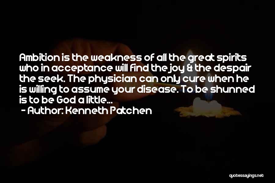 Nvrh Quotes By Kenneth Patchen