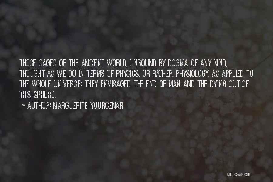 Nvrh Quotes By Marguerite Yourcenar