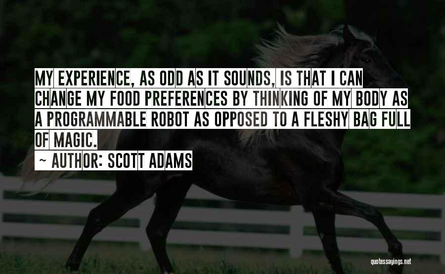 Nvrh Quotes By Scott Adams