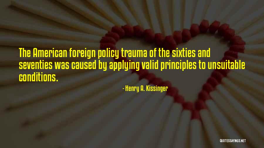 Nvte Lake Quotes By Henry A. Kissinger Nvte Lake Quotes By Henry A. Kissinger