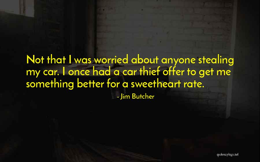 Nwachukwu F C Quotes By Jim Butcher Nwachukwu F C Quotes By Jim Butcher