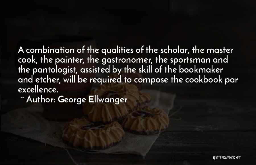 Nwachukwu Houston Quotes By George Ellwanger