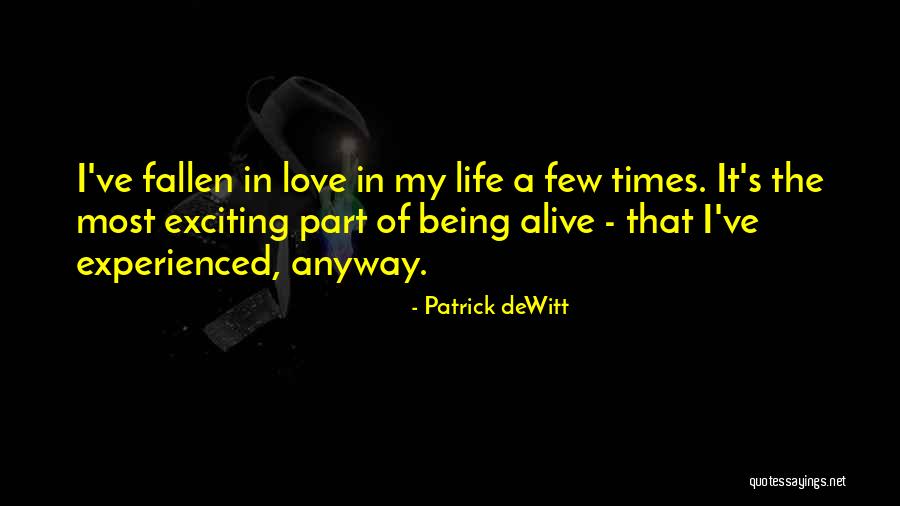 Nwachukwu Pronunciation Quotes By Patrick DeWitt Nwachukwu Pronunciation Quotes By Patrick DeWitt