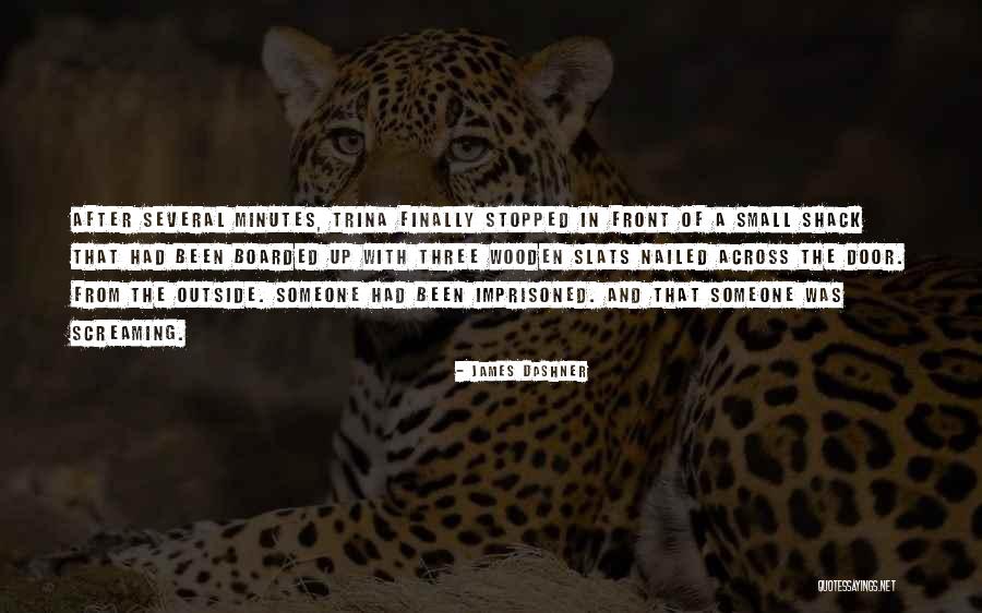 Nwakaism Quotes By James Dashner Nwakaism Quotes By James Dashner