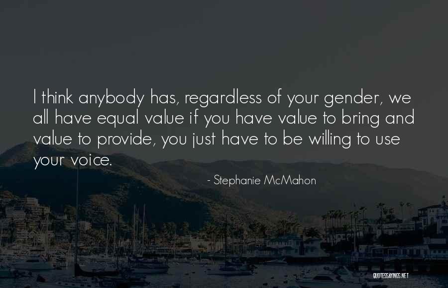 Nweze V Quotes By Stephanie McMahon Nweze V Quotes By Stephanie McMahon