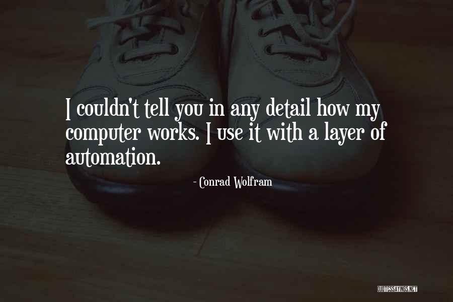 Nwo Wolf Pack Dx Quotes By Conrad Wolfram Nwo Wolf Pack Dx Quotes By Conrad Wolfram