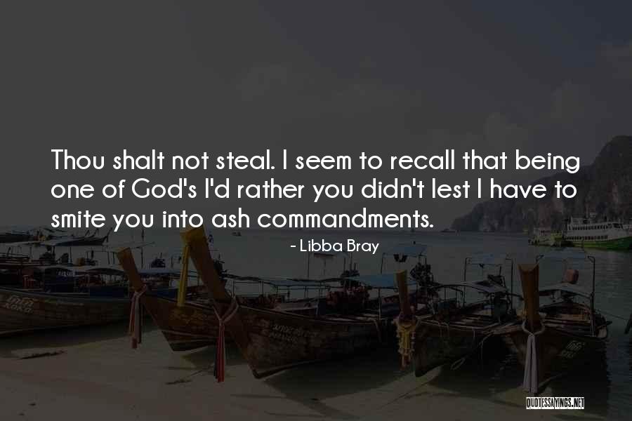 Nwoyes Mother Quotes By Libba Bray Nwoyes Mother Quotes By Libba Bray