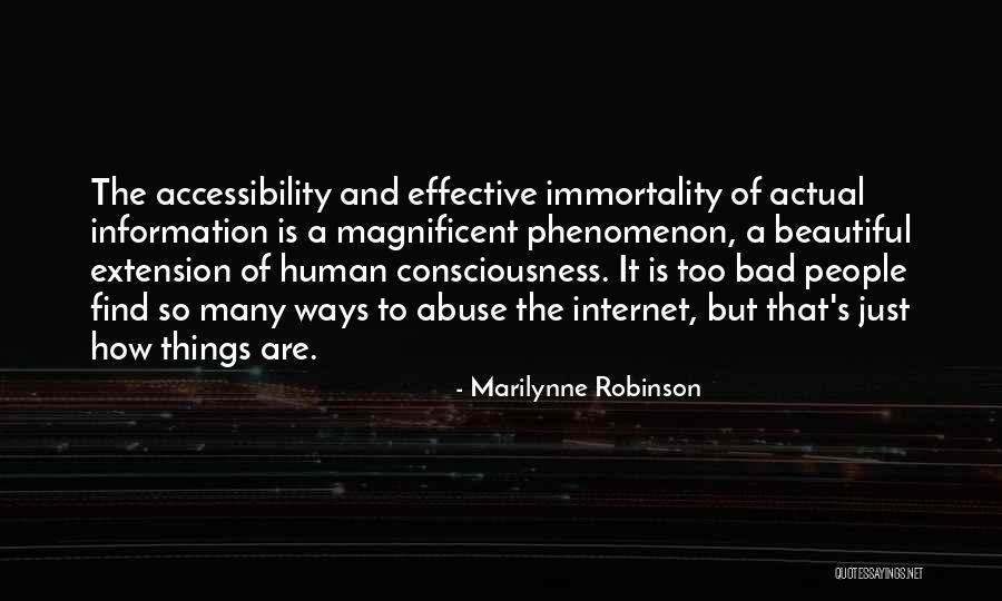 Nwoyes Personality Quotes By Marilynne Robinson Nwoyes Personality Quotes By Marilynne Robinson