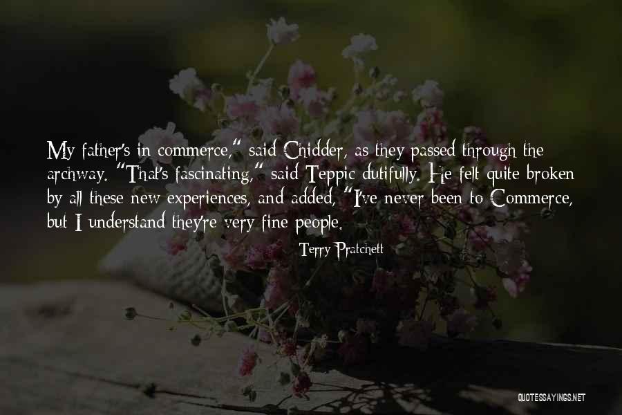 Nwoyes Personality Quotes By Terry Pratchett Nwoyes Personality Quotes By Terry Pratchett