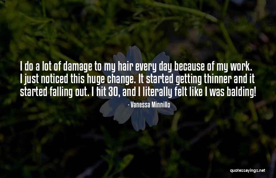 Nwoyes Quotes By Vanessa Minnillo Nwoyes Quotes By Vanessa Minnillo