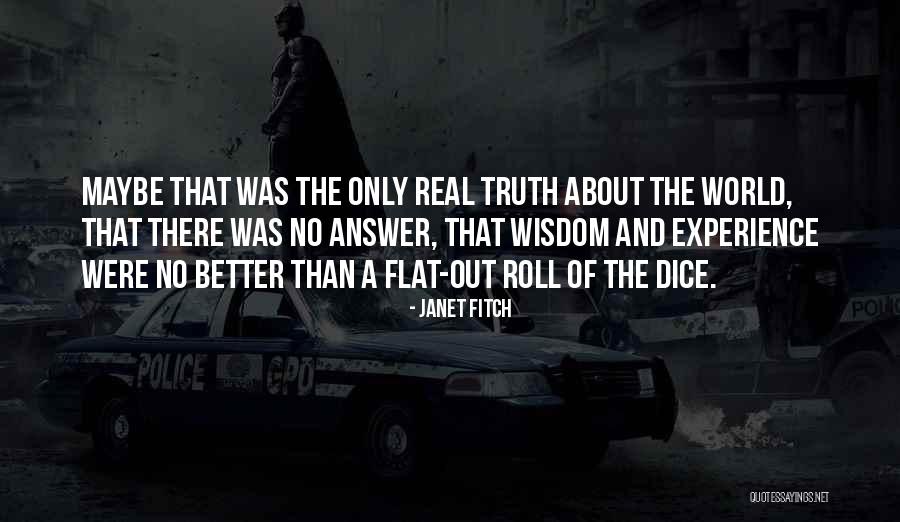 Nxt Womens Championship Quotes By Janet Fitch