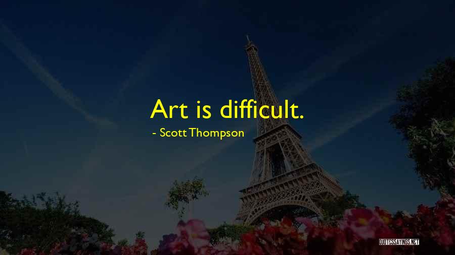 Ny Health Exchange Quotes By Scott Thompson