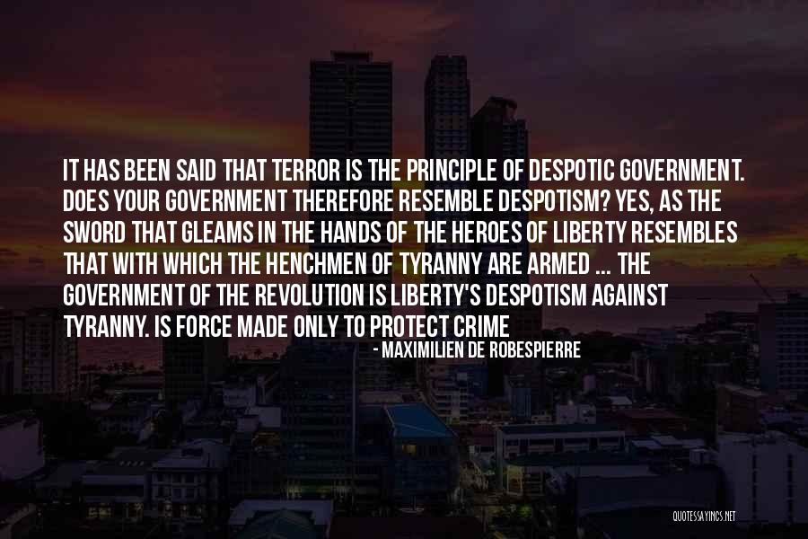 Ny Lka Hal Quotes By Maximilien De Robespierre Ny Lka Hal Quotes By Maximilien De Robespierre